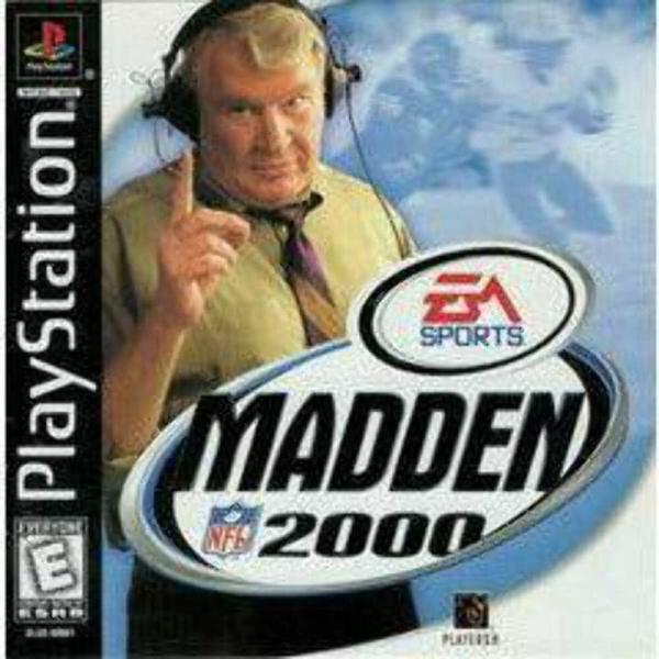 Madden NFL 2000 / Game