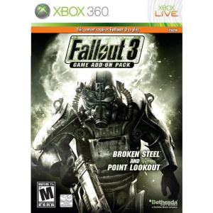 Fallout 3: Broken Steel & Point Lookout / Game｜daikokuya-store9