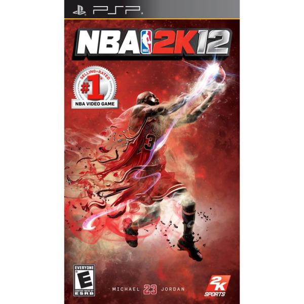 NBA 2K12 (輸入版) - PSP