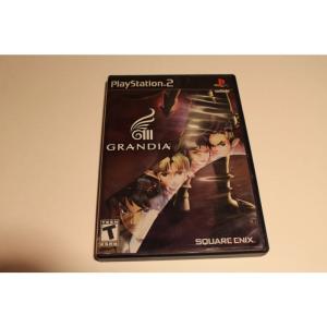 Grandia 3 / Game｜daikokuya-store9