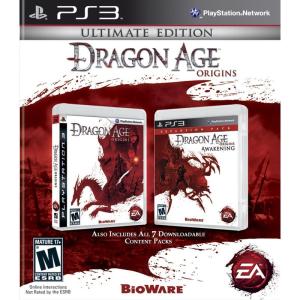 Dragon Age Origins Ultimate Edition（PS3 輸入版 北米）｜daikokuya-store9