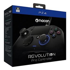 nacon Revolution プロ コントローラー PlayStation4｜daikokuya-store9