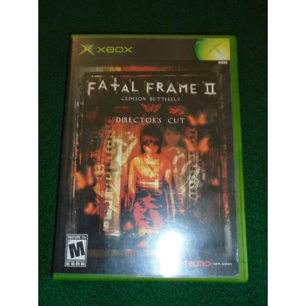 Fatal Frame 2 / Game