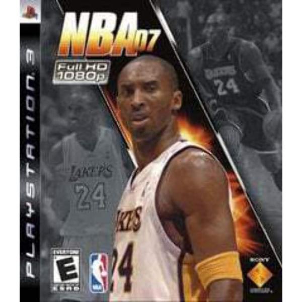 NBA &apos;07(輸入版) - PS3