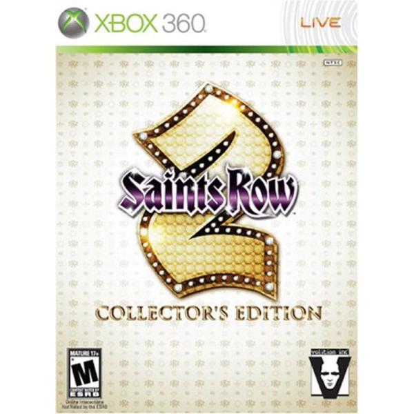 Saints Row 2 / Game