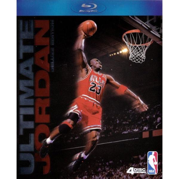 Nba Ultimate Jordan Blu-ray Import