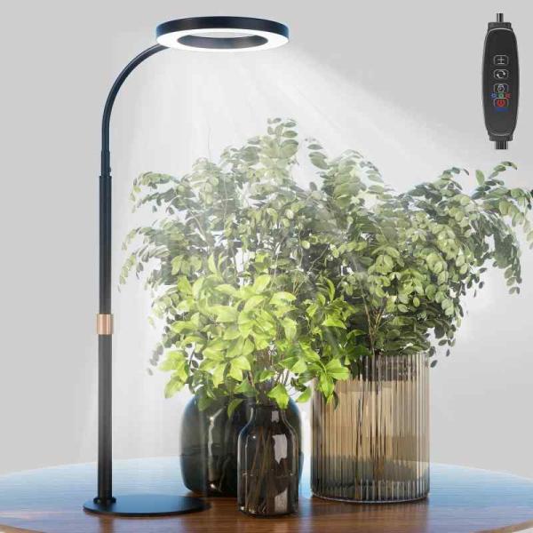 bseah はライト、成長する、完全なスペクトルの屋内植物のための LED の植物ライトを育てます台...