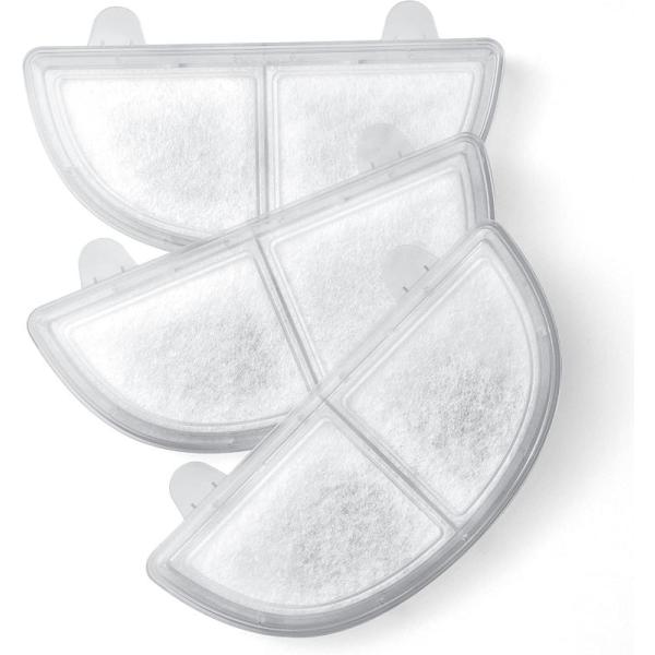 homerunPETペットウォーターファウンテン用 フィルターユニットWF20&amp;CF20&amp;BF10&amp;...