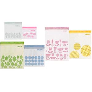 IKEA ISTAD/イースタード プラスチック袋 小1箱(0.4Lx30袋 1Lx30袋) 中1箱...