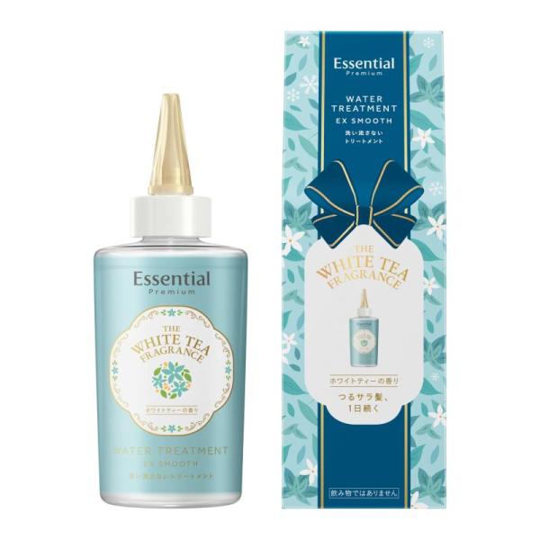 エッセンシャル プレミアム ウォータートリートメント EXスムース 200ml ホワイトティーの香り