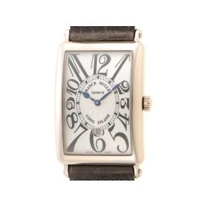 FRANCK MULLER フランク・ミュラー カサブランカ 7500 S6 SS/SS 手巻き  
