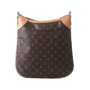 LOUIS VUITTON ルイ・ヴィトン モノグラム オデオンMM M56389 モノグラム ショルダーバッグ　【471】｜daikokuya78