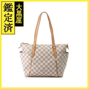 LOUIS VUITTON ルイヴィトン トータリーPM トートバッグ アズール N41280【433】｜daikokuya78