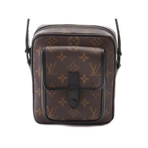 LOUIS VUITTON ルイヴィトン ショルダーバッグ クリストファー・ウエアラブル ウォレット...