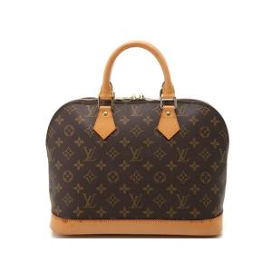 LOUIS VUITTON　ルイヴィトン　アルマ　モノグラム　M51130　ハンドバッグ　2148103570919　【432】｜daikokuya78