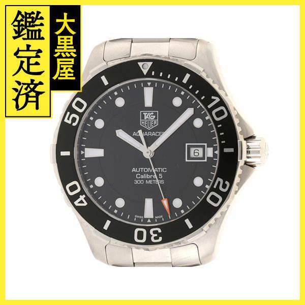 TAG HEUER　タグホイヤー　アクアレーサー　キャリバー５　WAN2110　2148103578...