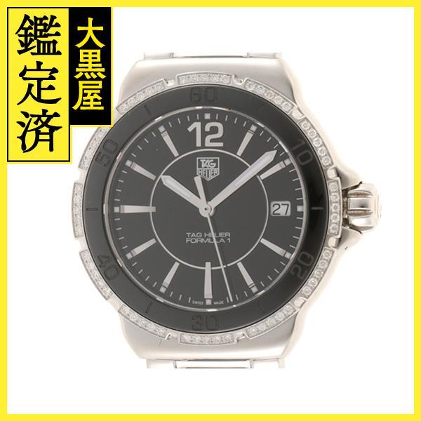 TAG HEUER　タグホイヤー　腕時計　フォーミュラ1　ダイヤベゼル　WAH1212.BA0859...