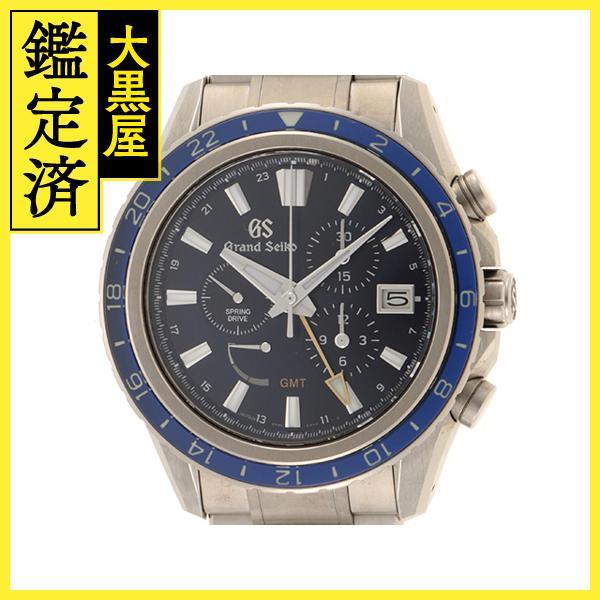 GRAND SEIKO　グランドセイコー クロノ 15周年記念限定モデル　SBGC249　TI　21...