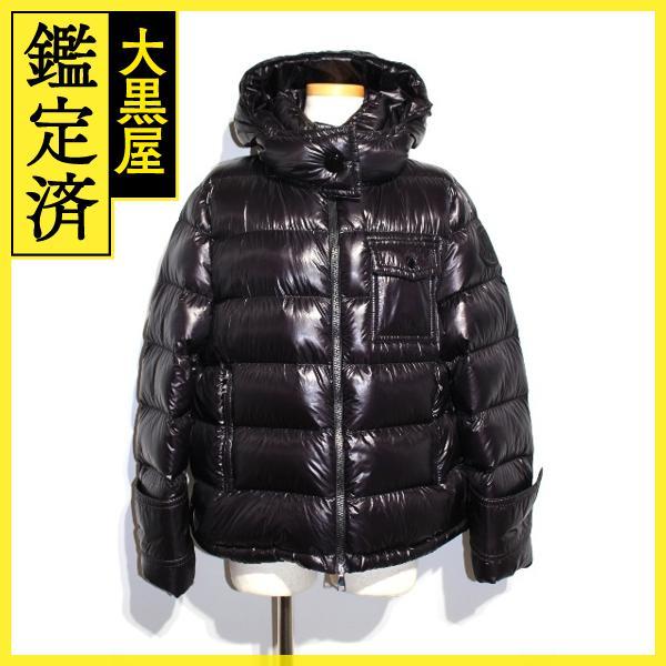 MONCLER　モンクレール　衣類　TURQUIN　ダウンジャケット　レディース2　ブラック　ナイロ...