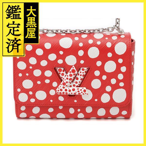 　ルイヴィトン　LOUIS VUITTON×草間彌生 ツイスト MM　 LV × YK COLLEC...