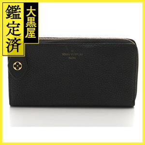 LOUIS VUITTON ルイ・ヴィトン ポルトフォイユ・コメット トリヨンレザー ノワール M63102【430】2141300407026｜daikokuya78