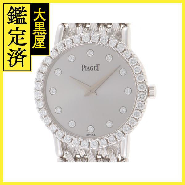 PIAGET ピアジェ　トラデション・ダイヤベゼル　【431】2143100455665