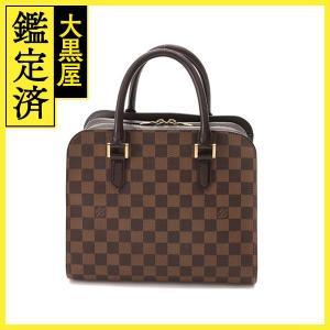 Louis Vuitton　ルイヴィトン　トリアナ　ダミエ　N51155　【436】　2147100...