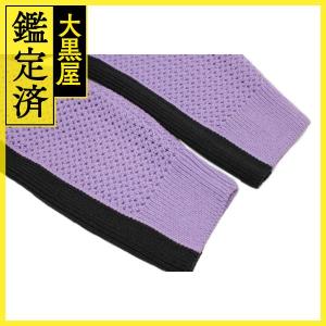 HERMES エルメス 衣類 ニット マキシメッシュ ポロシャツ メンズL  