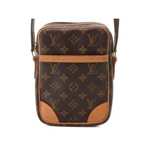 LOUIS VUITTON　ルイヴィトン　ダヌーブ　モノグラム　ショルダーバッグ　M45266　【4...