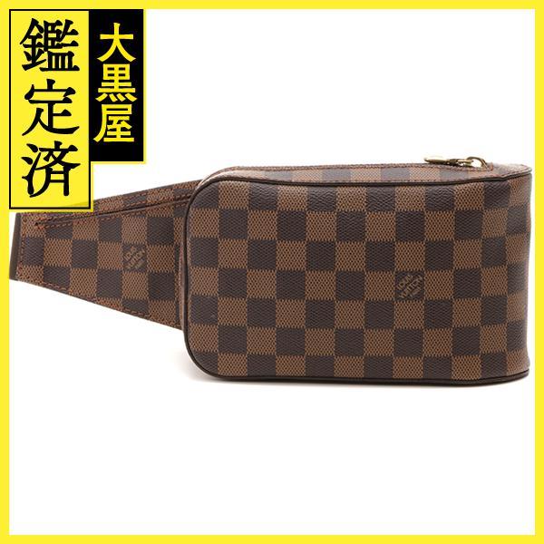 Louis Vuitton　ルイ・ヴィトン　ジェロニモス　N51994　ダミエ【430】214720...