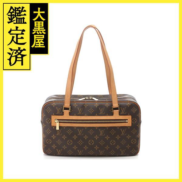 Louis Vuitton ルイ・ヴィトン シテGM モノグラム M51181【430】214810...