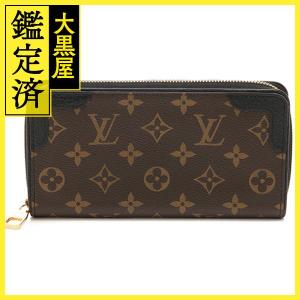 LOUIS VUITTON　ルイヴィトン　ジッピー・ウォレット　レティーロ　モノグラム　M61188【208】2146000383786｜daikokuya78