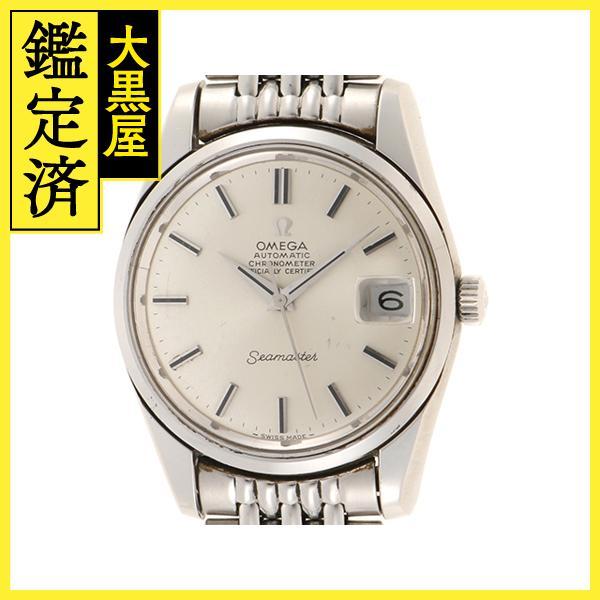 【472】1969年〜1970年頃 現状販売 OMEGA オメガ　メンズ オートマチック　シーマスタ...