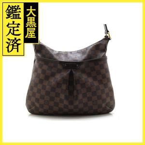 LOUIS VUITTON ルイ・ヴィトン ブルームズベリPM ショルダーバッグ N42251 ダミエ 【460】2146000385674｜daikokuya78