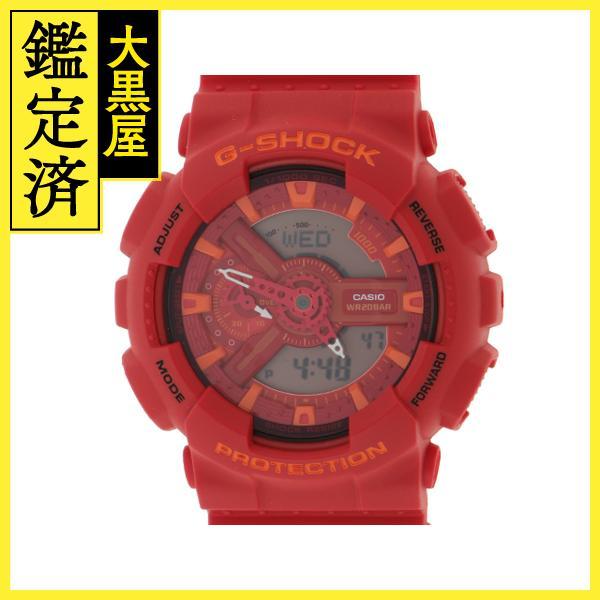 CASIO カシオ G-SHOCK ANALOG-DIGITAL 110SERIESS  GA-11...