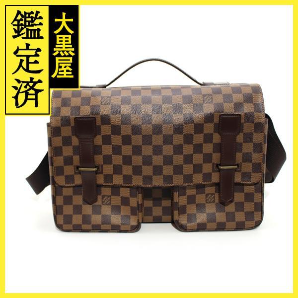 LOUIS VUITTON　ルイヴィトン　バッグ　ブロードウェイ　ダミエ　N42270　214810...