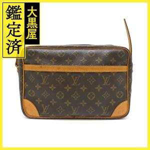 LOUIS VUITTON ルイ・ヴィトン トロカデロ30 モノグラム M51272【430】2148103637452｜daikokuya78