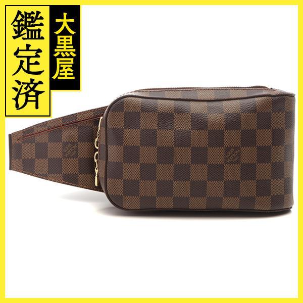 LOUIS VUITTON　ルイヴィトン　ジェロニモス　ダミエ　N51994【436】2143200...