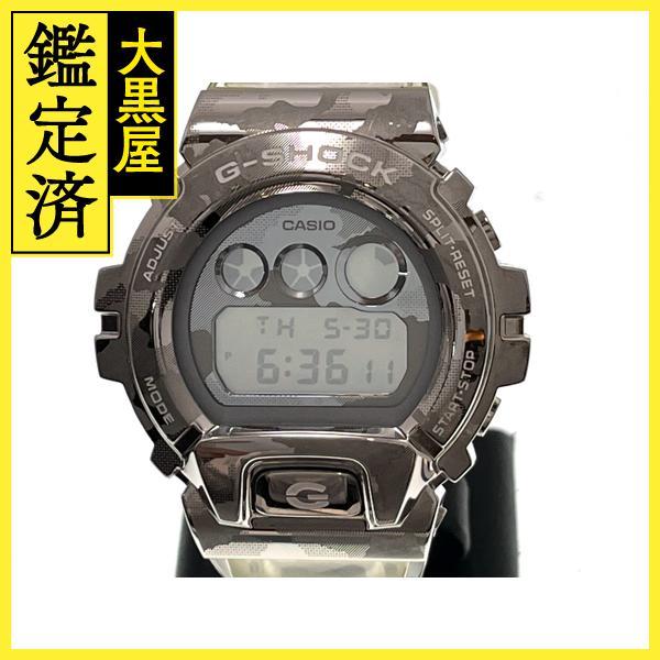 カシオ 腕時計 G-SHOCK DIGITAL 6900シリーズGM-6900SCM-1JF デジタ...