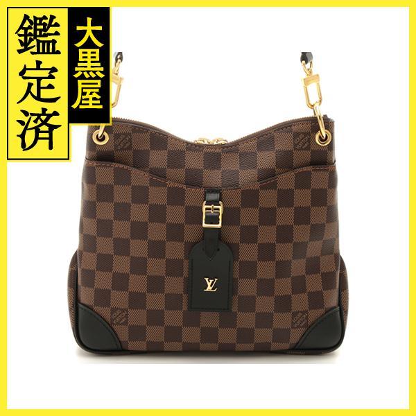 LOUIS VUITTON　ルイヴィトン　オデオンＮＭ　PM　ダミエ　N50064【472】RKT