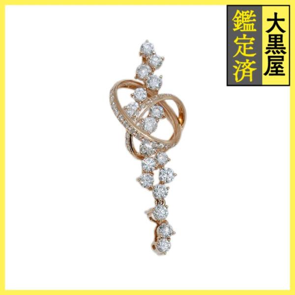 JEWELRY  ノンブランドジュエリー 　トップ　 K18　ダイヤモンド　D2.27ct　約5g　...