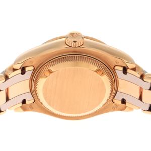 ROLEX ロレックス デイトジャスト パール...の詳細画像4
