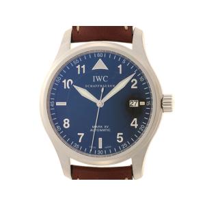 IWC  パイロット ウオッチ マーク15 スピットファイヤー  IW325311 腕時計 ステンレ...