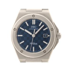 IWC インターナショナルウォッチカンパニー ウォッチ インヂュニア 40 時計 IW328907 ...
