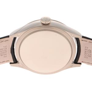 ROLEX ロレックス チェリーニデュアルタイ...の詳細画像3