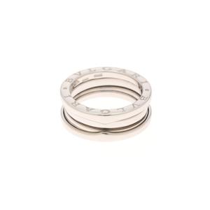 BVLGARI ブルガリ ジュエリー B-zero1R/WG/9.4g/#54 貴金属・宝石 S リ...