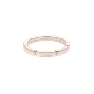 CARTIER カルティエ ジュエリー マイヨンパンテール リング B4083500 指輪 K18ホワイトゴールド 16号 4.5g【中古】【473】