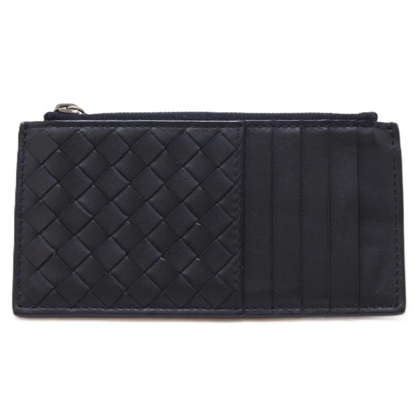 BOTTEGAVENETA ボッテガヴェネタ イントレチャート フラグメントケース カードケース カ...