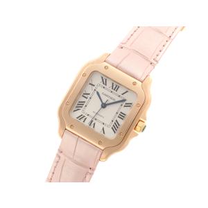 CARTIER カルティエ サントス ドゥ カ...の詳細画像1