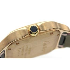CARTIER カルティエ サントス ドゥ カ...の詳細画像3